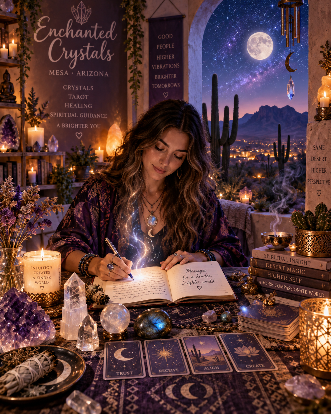 How to Channel: A Beginner’s Guide to Intuition, Spiritual Messages, and Discernment