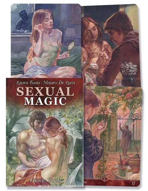 Sexual Magic Oracle Cards