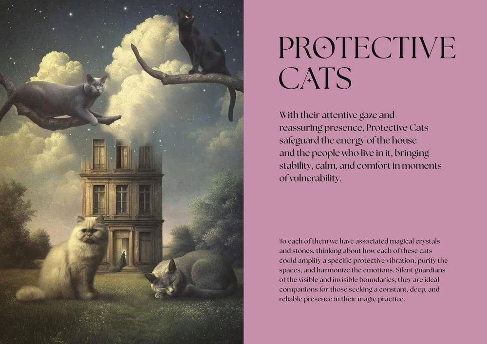 Cats, A Mystical Guide – photo 4