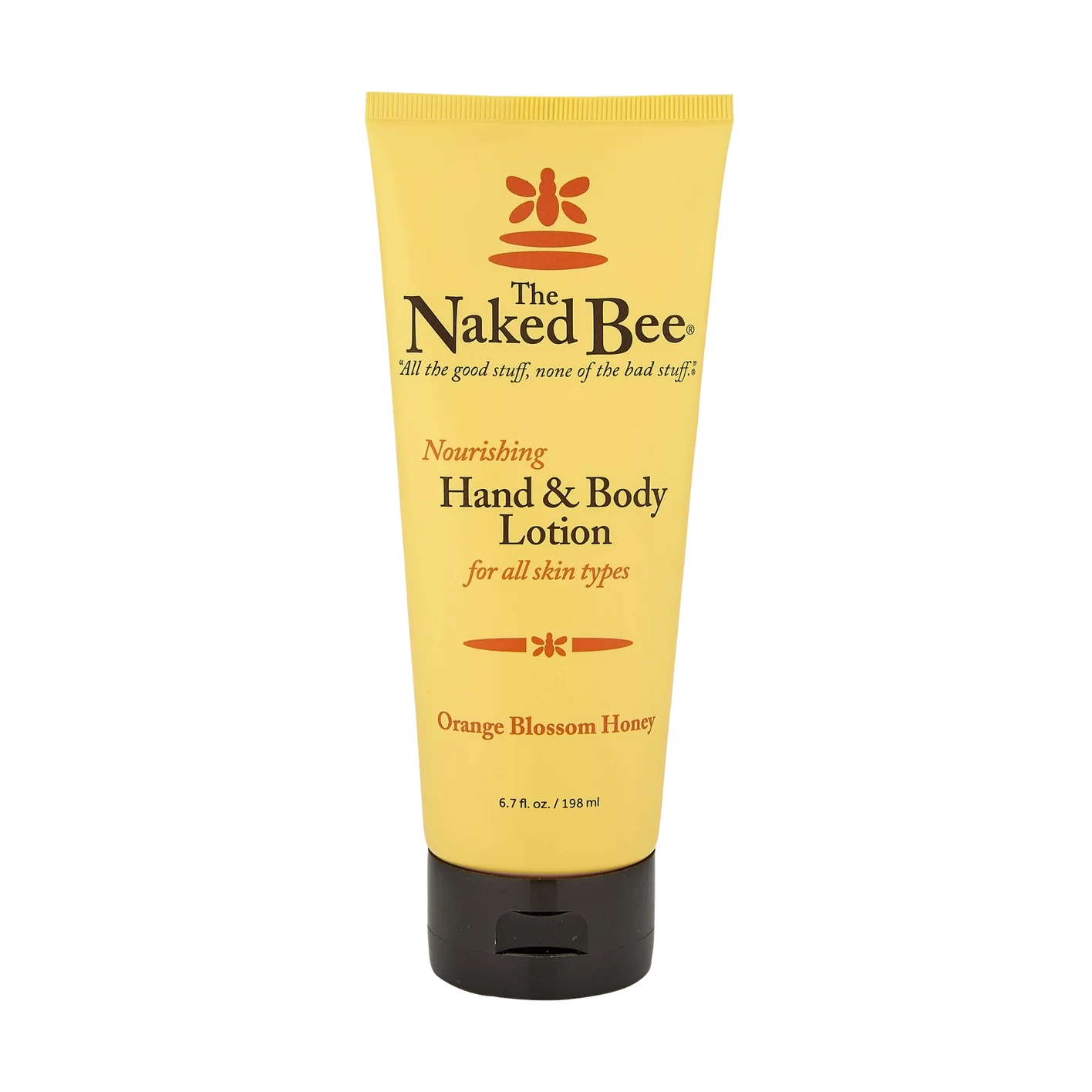 6.7 oz. Orange Blossom Honey Hand & Body Lotion