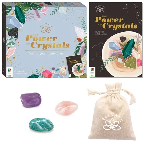 The Power of Crystals