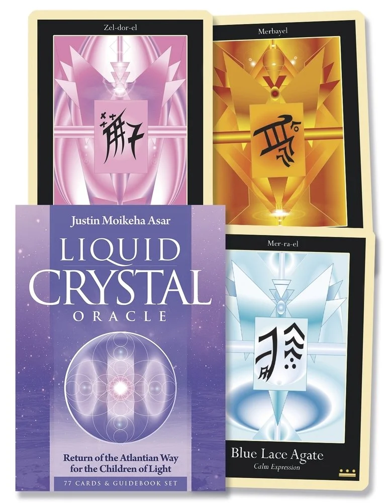 Liquid Crystal Oracle
