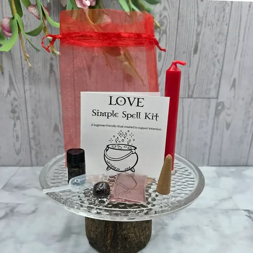Beginner Love Spell Kit