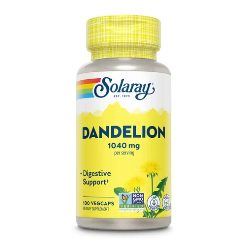 Solaray Dandelion Root 1040 mg