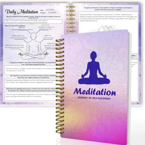 Meditation journey of Self-Discovery