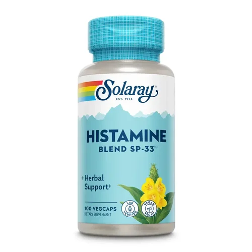 Solaray Histamine Blend SP-33