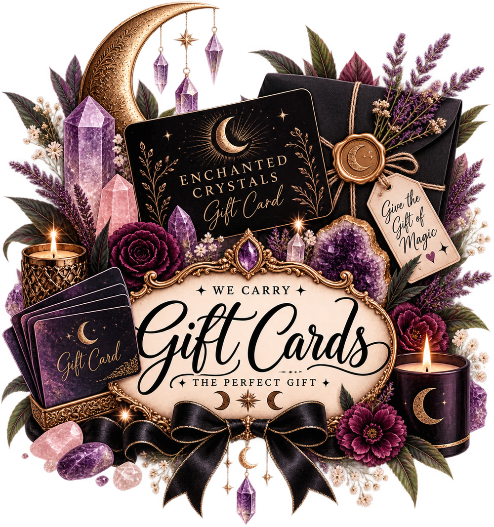 Enchanted Crystals Gift Card