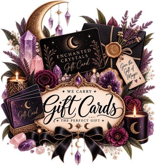 Enchanted Crystals Gift Card