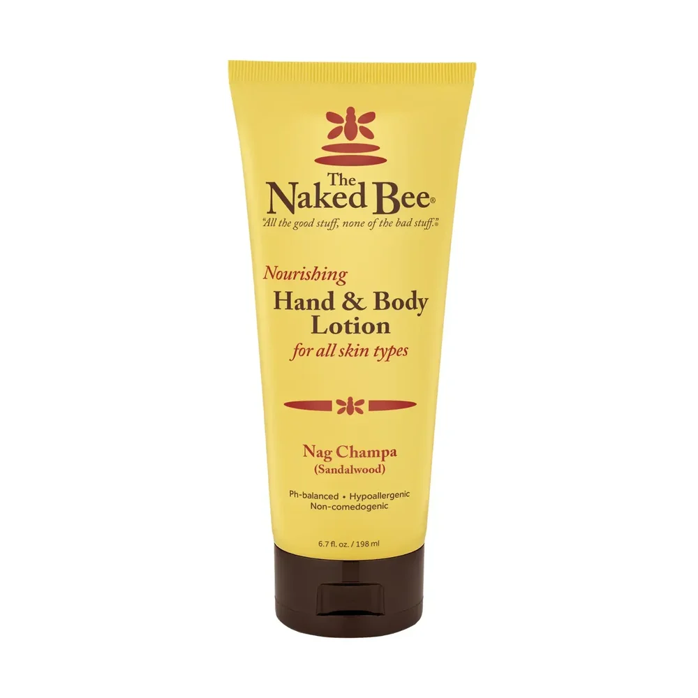 6.7 oz. Nag Champa Hand & Body Lotion