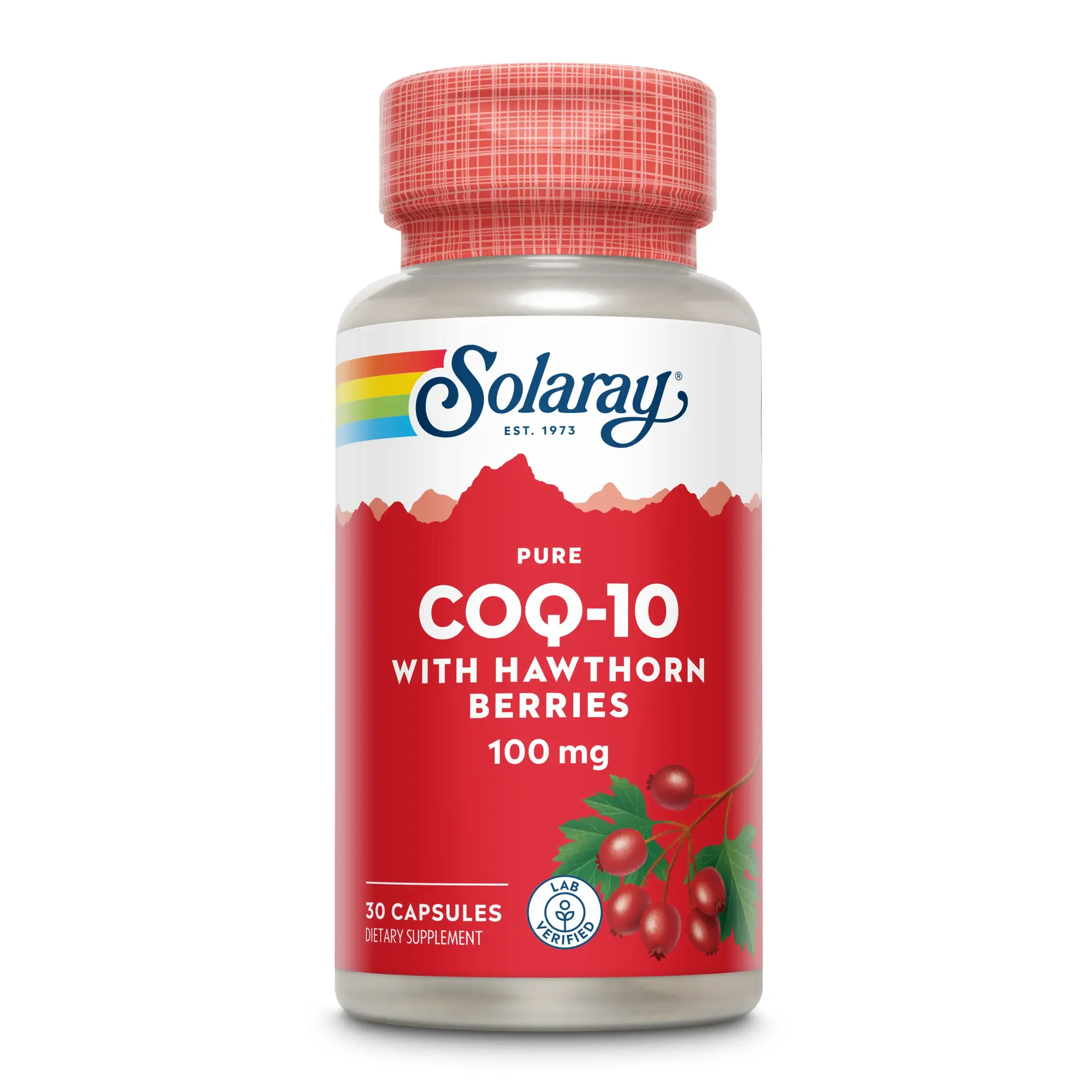 CoQ-10  Cellular Energy • Heart Support • Antioxidant Support