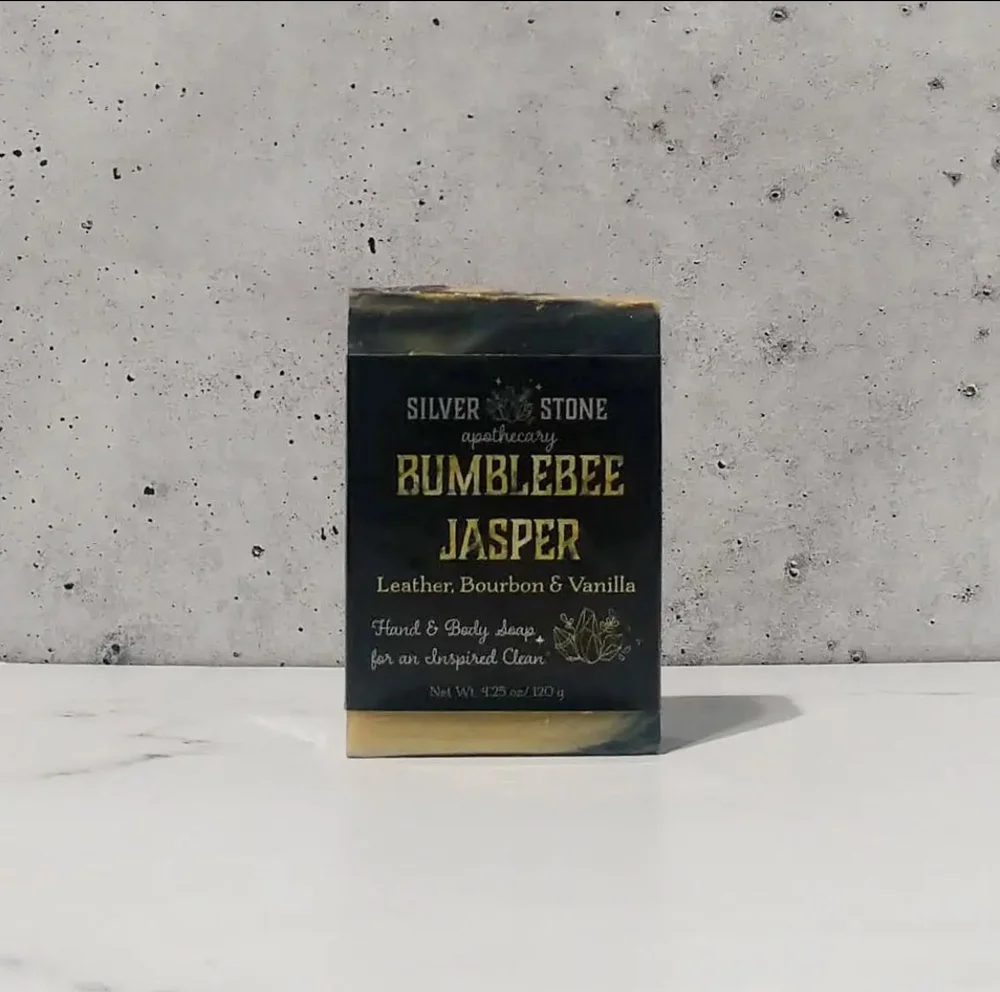 Bumblebee Jasper Hand and Body Soap