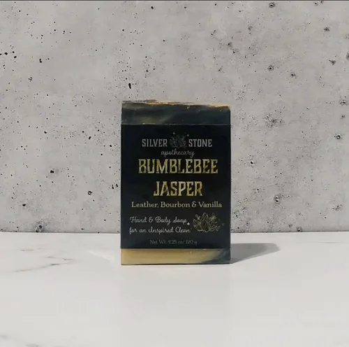 Bumblebee Jasper Hand and Body Soap