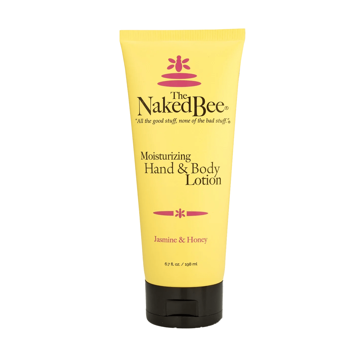 6.7 oz. Jasmine & Honey Hand & Body Lotion