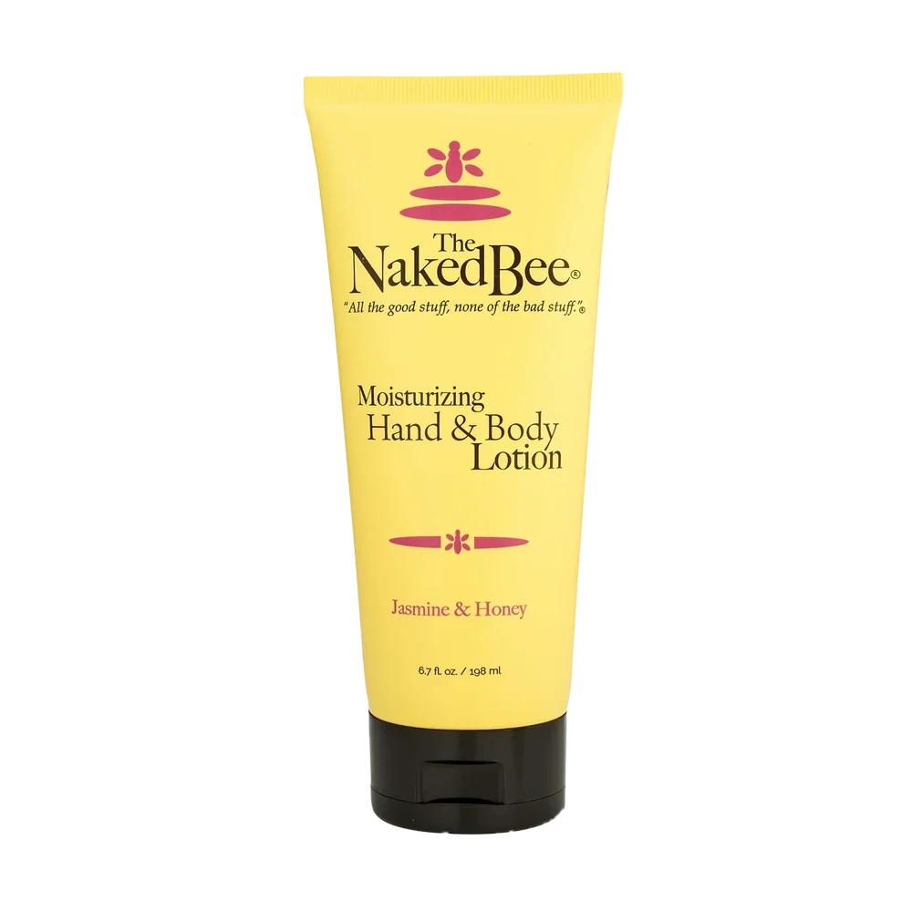 6.7 oz. Jasmine & Honey Hand & Body Lotion