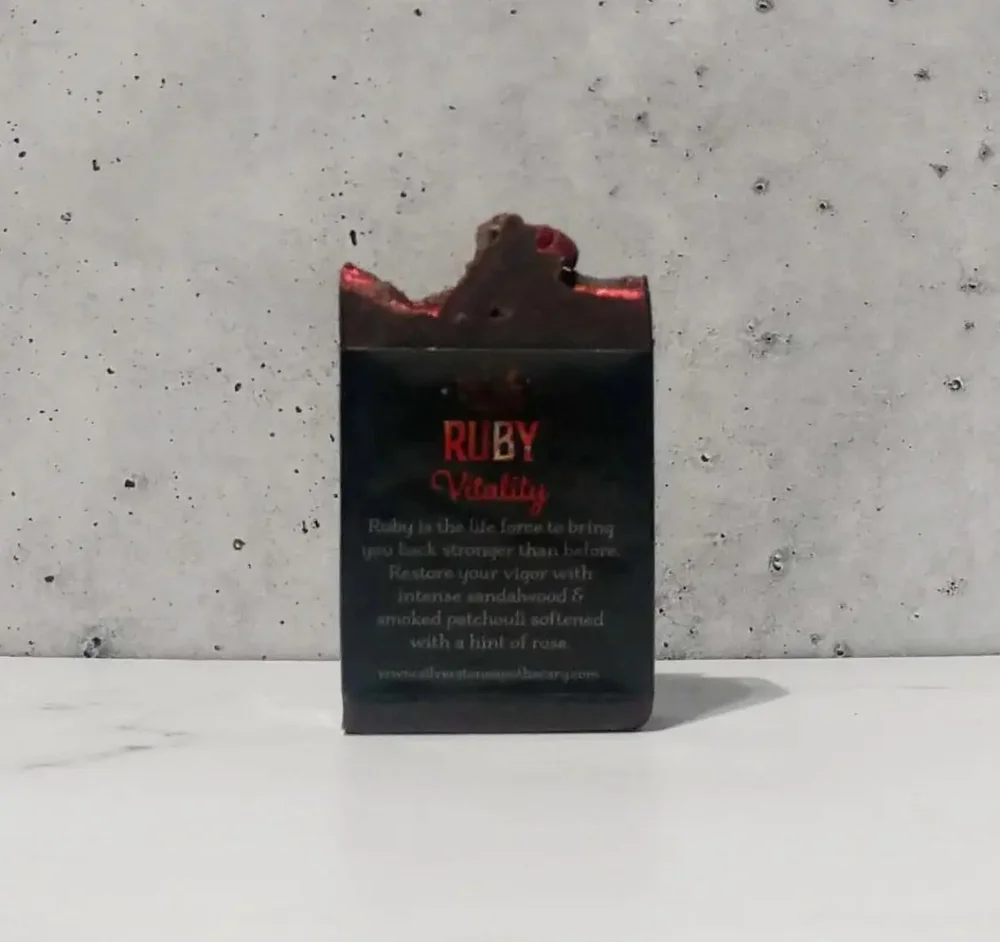 Ruby Hand and Body Soap – photo 2
