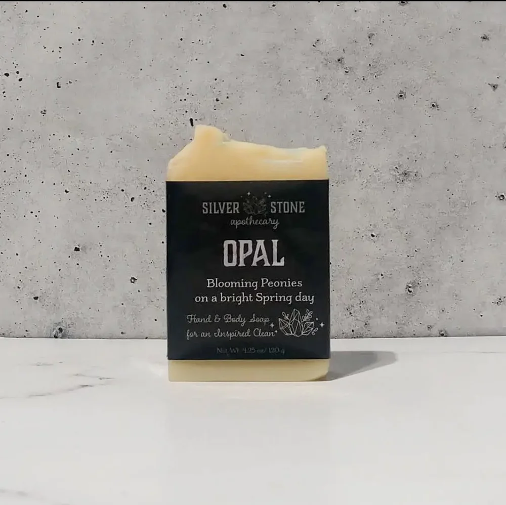 Opal Hand and Body Soap