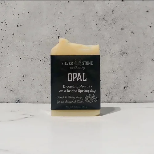 Opal Hand and Body Soap