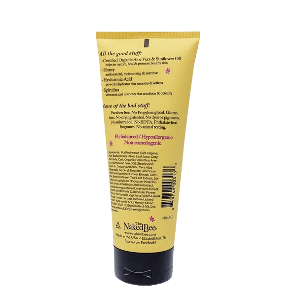 6.7 oz. Jasmine & Honey Hand & Body Lotion2.webp