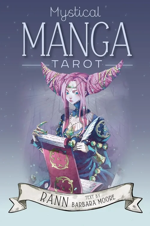 Mystical Manga