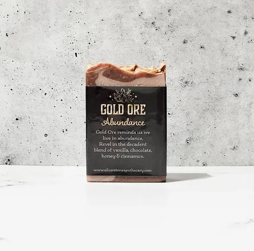 Gold Ore Hand and Body Soap