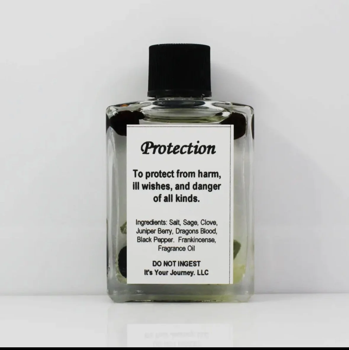 Protection Spiritual Oil 0.5 oz.