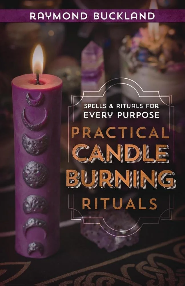 Practical Candleburning Rituals