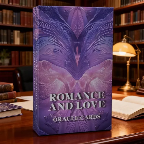 Romance and Love Oracle Cards