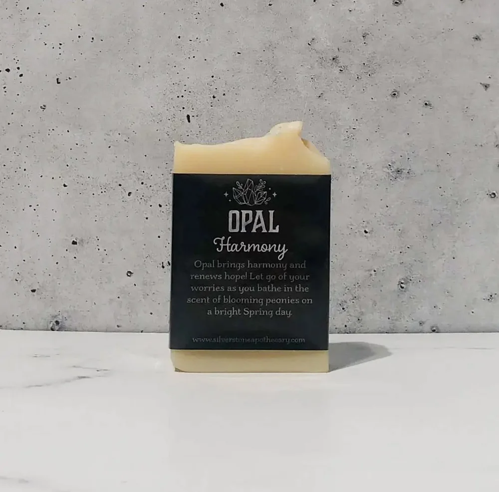 Opal Hand and Body Soap – photo 2