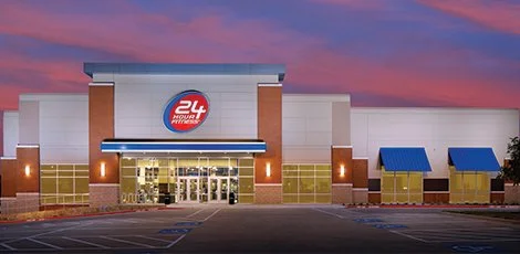 24 hr fitness