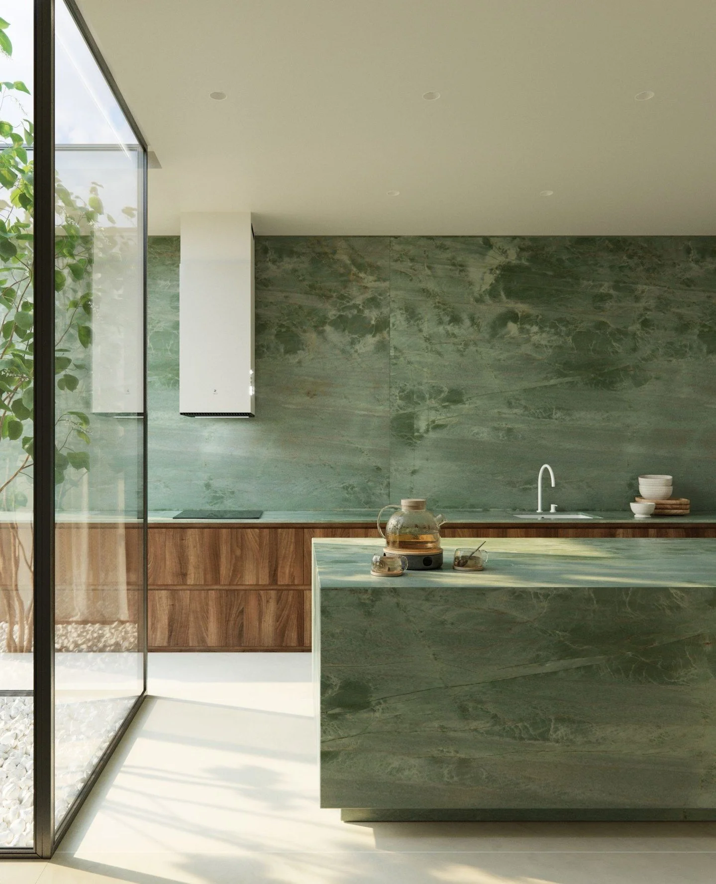 Cosentino proudly expands its Sensa by Cosentino&reg; collection with four exquisite new Brazilian quartzites, Itara, Cristalo, Oihana and Marau. ⁠
⁠
Combining natural beauty with cutting-edge technology, each stone features exclusive Senguard NK ant