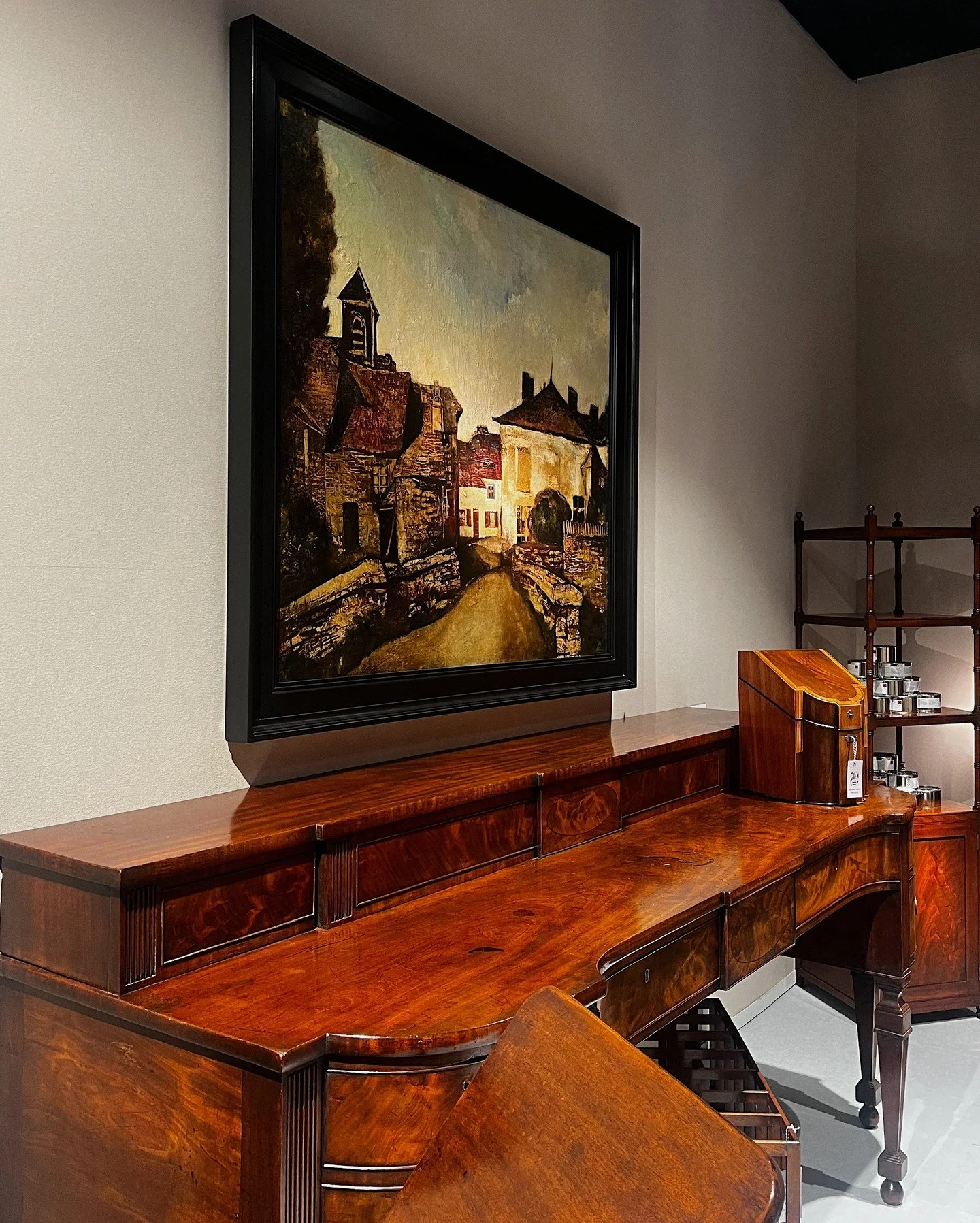 Some of our personal favorites at the press opening of @antica_fineartfair . The 48th edition of this beautiful event opens its doors today, we highly recommend a visit!

#pressrelations #artfair #pragency