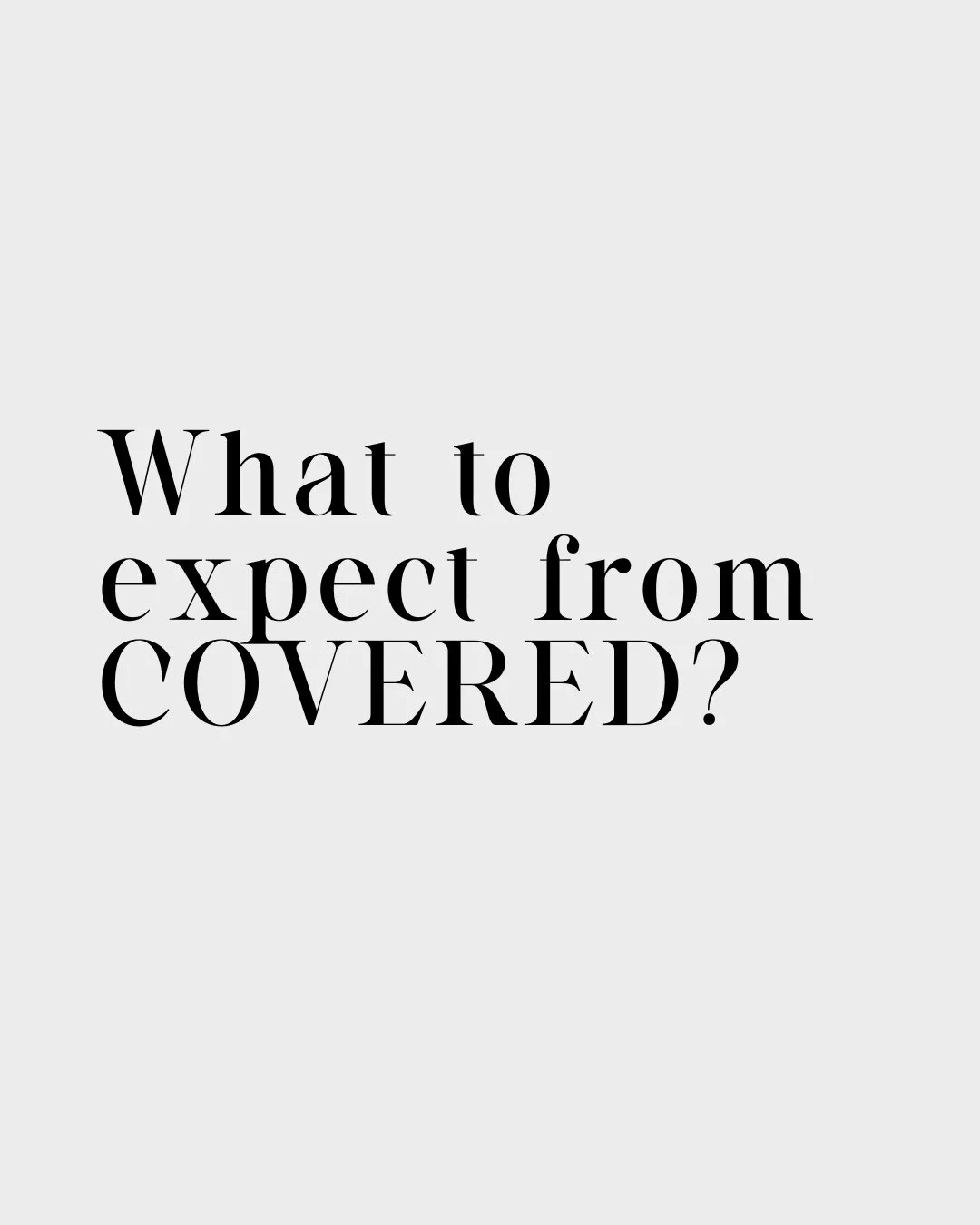 With COVERED, your work is in trusted, expert hands, giving you peace of mind and freedom to focus on what you do best.⁠
⁠
📩 Reach out to discuss a bespoke strategy for 2026⁠
charlotte@covered-agency.com⁠
⁠
⁠
#PRforDesign #ArtPR #DesignPR #Strategic