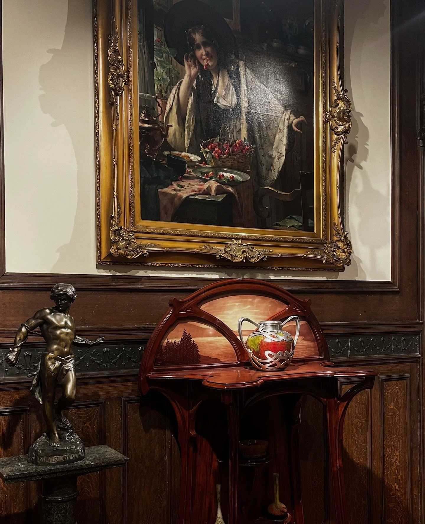 TEFAF 2026 gallery visits part 2⁠
⁠
@tefaf⁠
@artimobrussels⁠
@desmetgallery⁠
@maruanimercier⁠
@pierre_marie_giraud⁠
@thomasdeprezfinearts⁠
@galerie_patrick_mestdagh