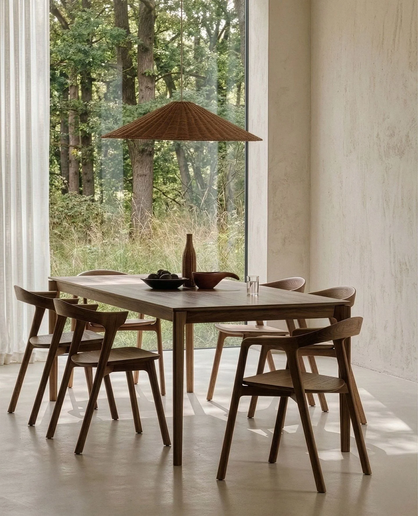 @ethnicraft returns to Salone del Mobile with a new spring collection introducing three new series: Roan, Elin, and Capitan. Each design carries its own distinct character and is suited for both indoor and outdoor use.⁠
⁠
At the same time, existing c