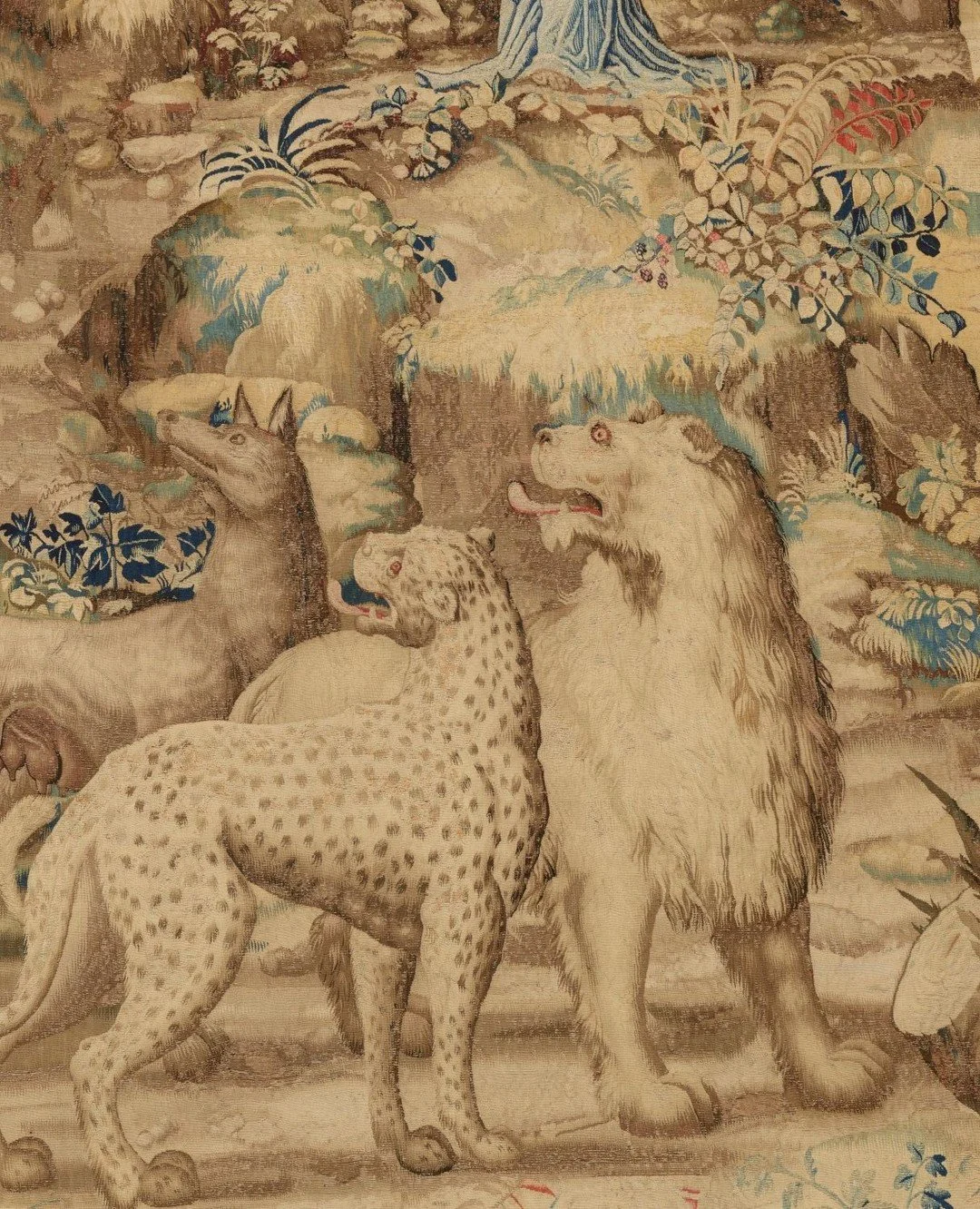 @tefaf and TEFAF New York Lead Partner Bank of America announce that the Minneapolis Institute of Art (Mia) is the recipient of the TEFAF Museum Restoration Fund (TMRF) 2026.⁠
⁠
With the combined support of the TMRF and the Bank of America Art Conser