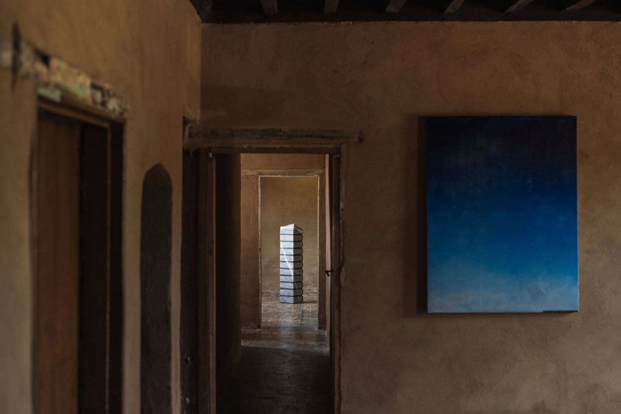 Achieving national press coverage for Ooidonk Art Festival