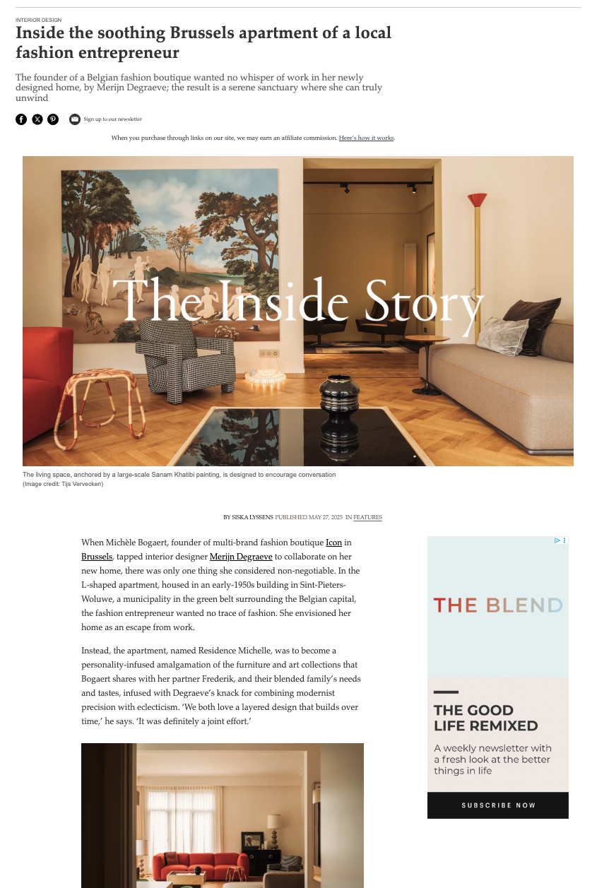Residence Michelle in Wallpaper*