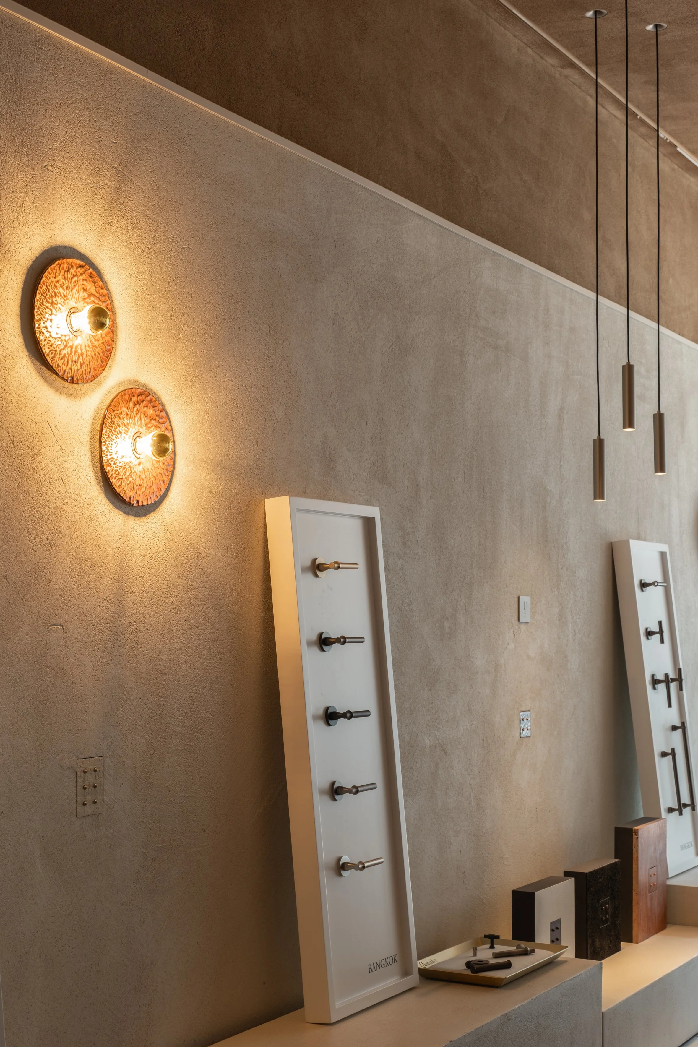 Quincalux brass hardware, International PR by COVERED, best PR agency in Belgium, specialized in design, art and architecture