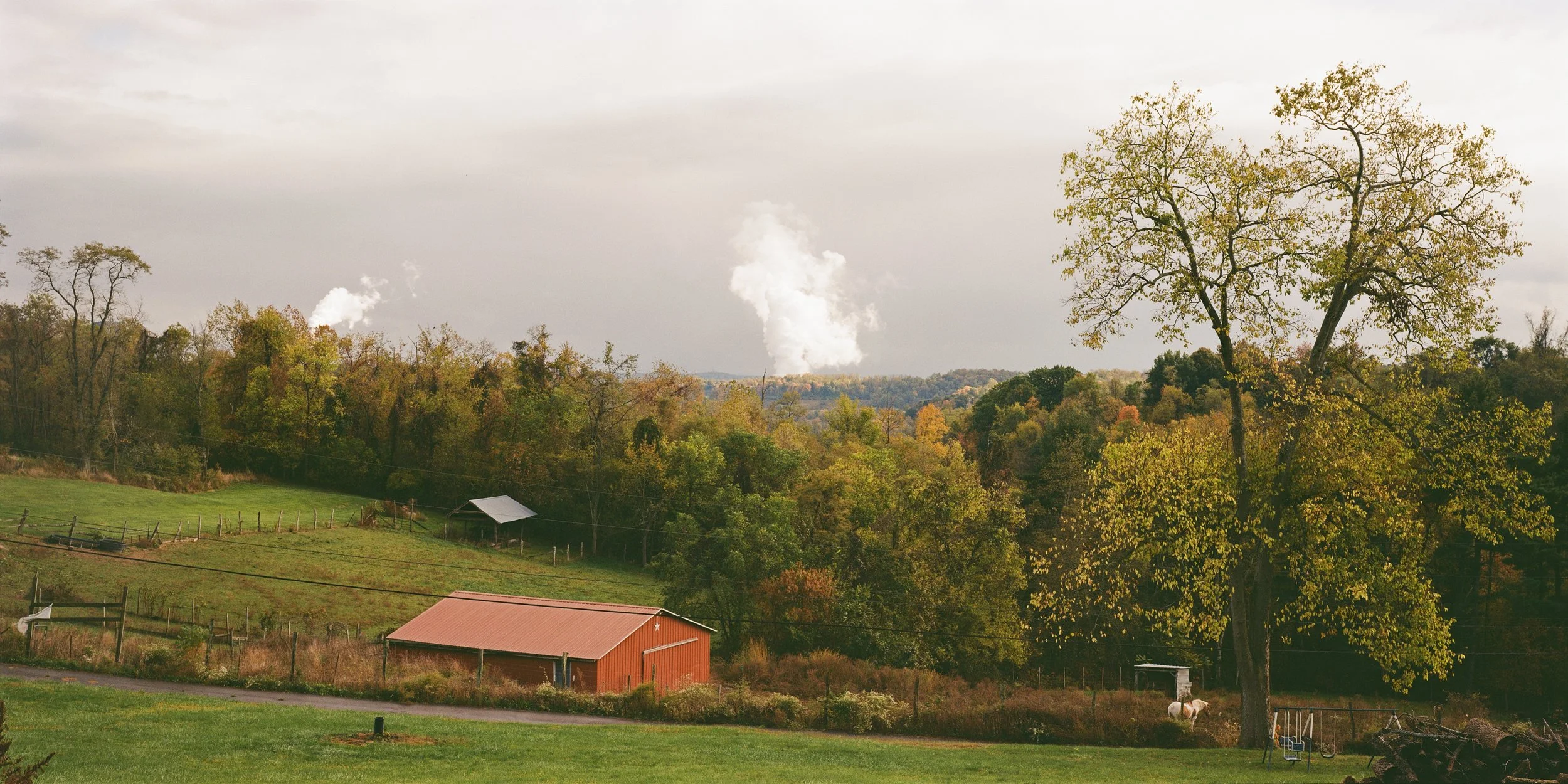 Appalachia, West Virginia & Ohio