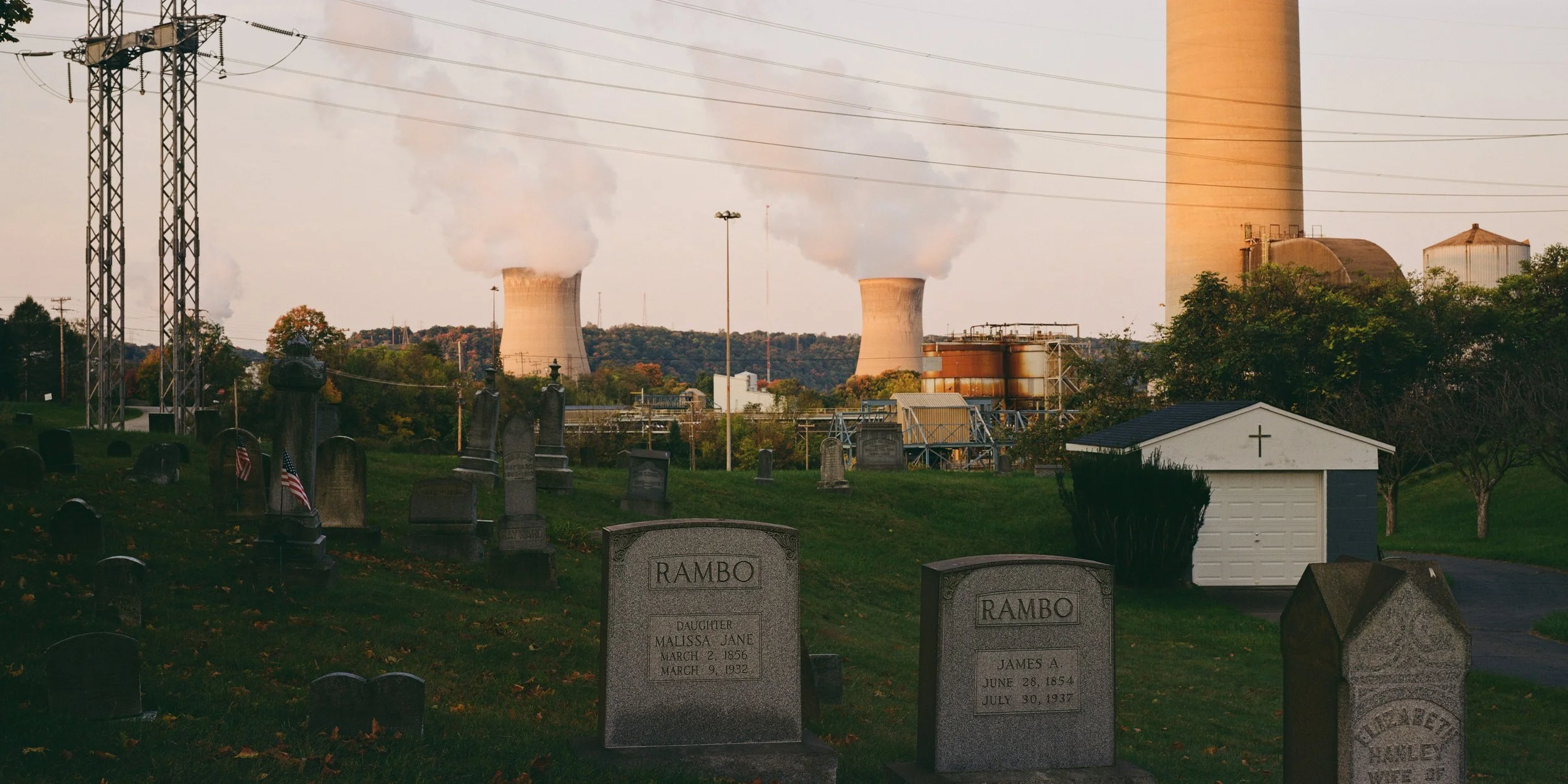 Shippingport, Pennsylvania