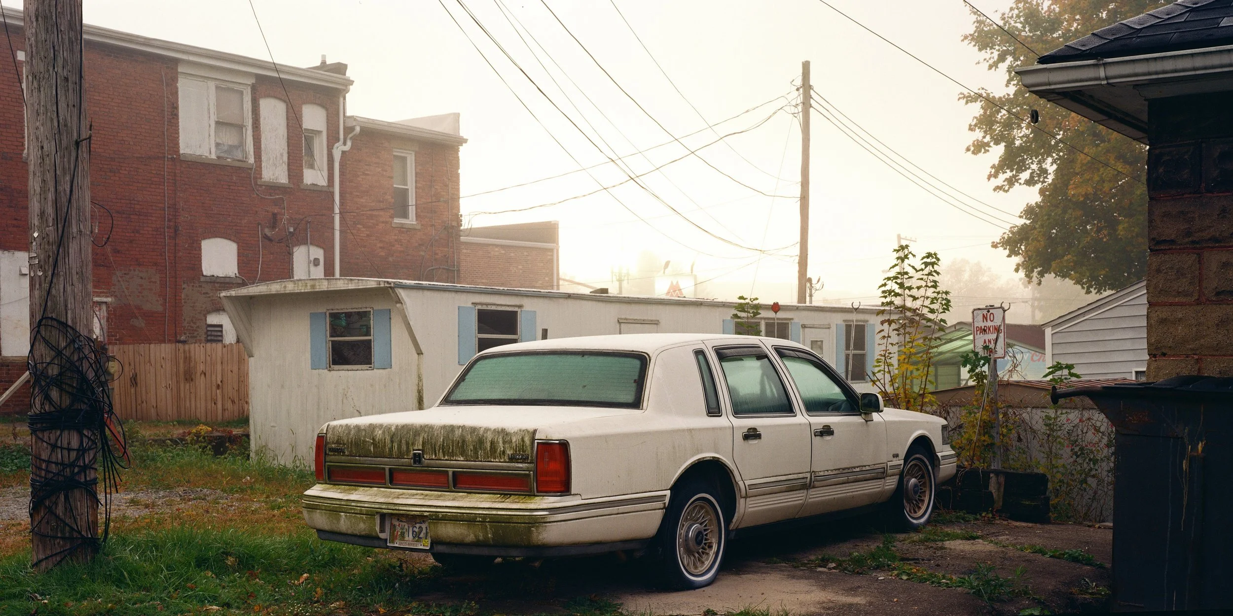 Appalachia, West Virginia & Ohio