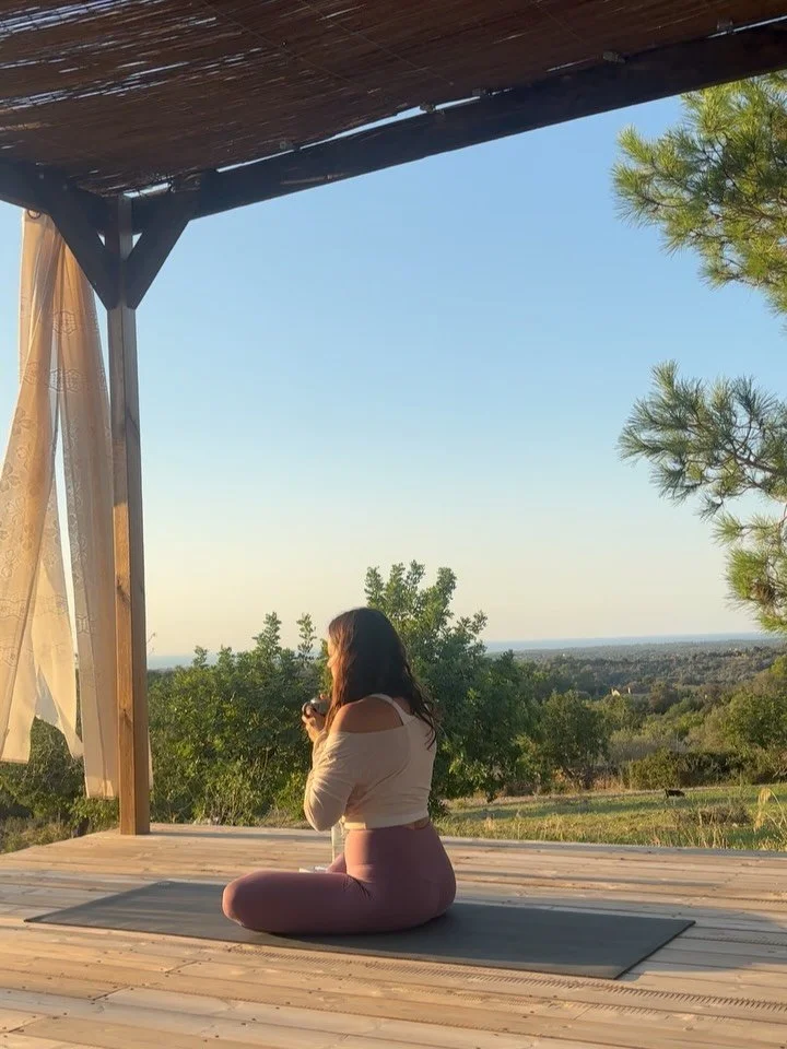 pieces of practice lately 🌱
inspired and excited to begin our final retreat of the year tomorrow— right here, at home. @sirenaretreats