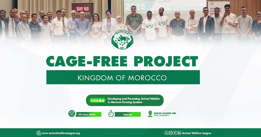 EGG PRODUCERS WORKSHOP IN MOROCCO
