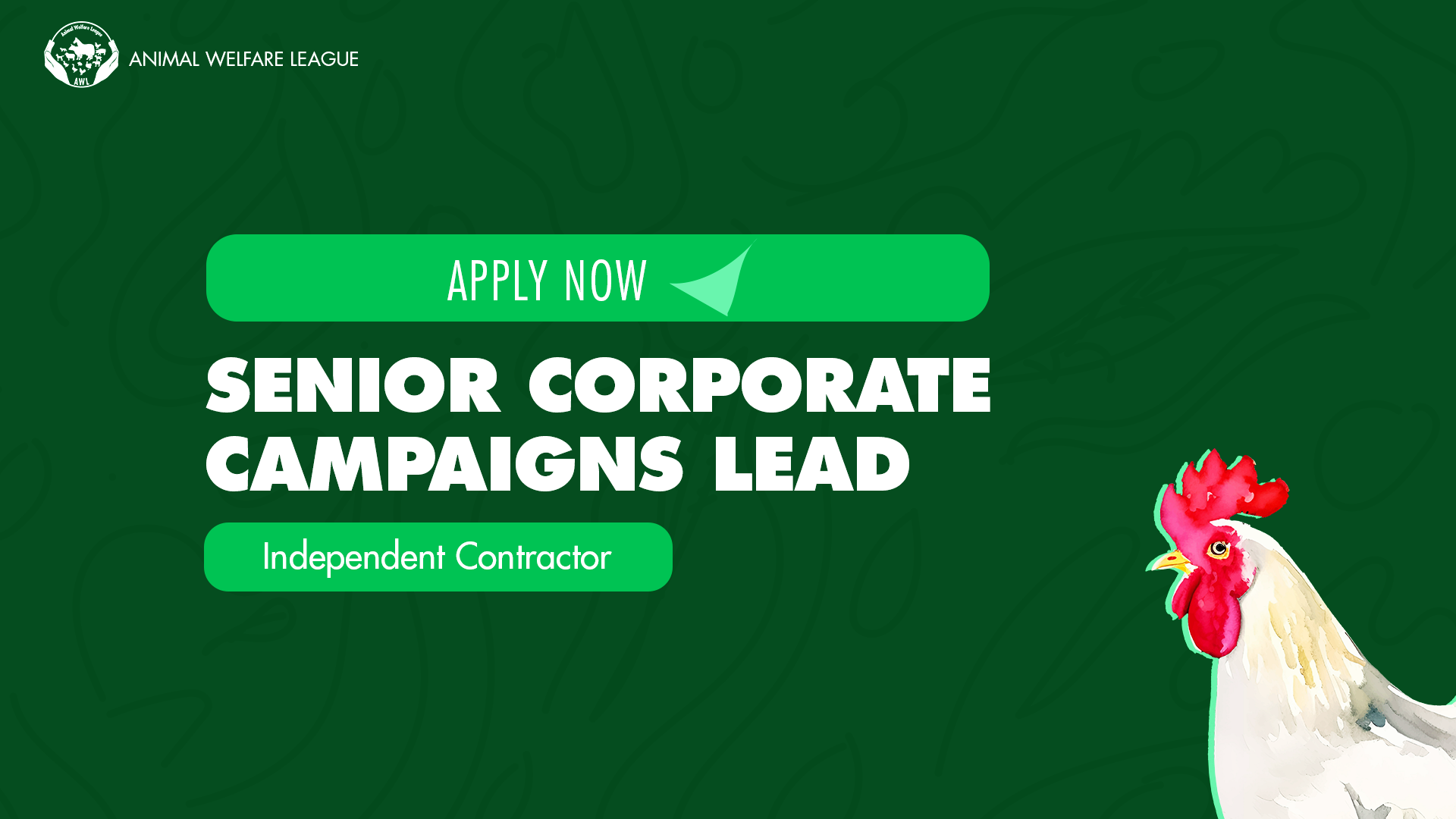 CALL FOR APPLICANTS!