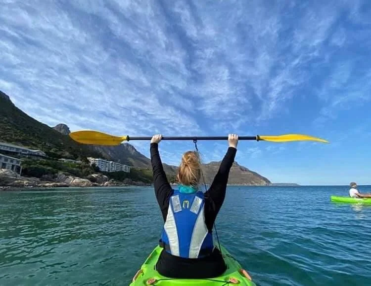 Hout Bay Kayaking