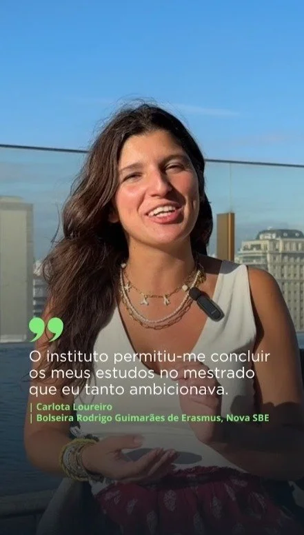 Parabéns por um percurso verdadeiramente extraordinário!