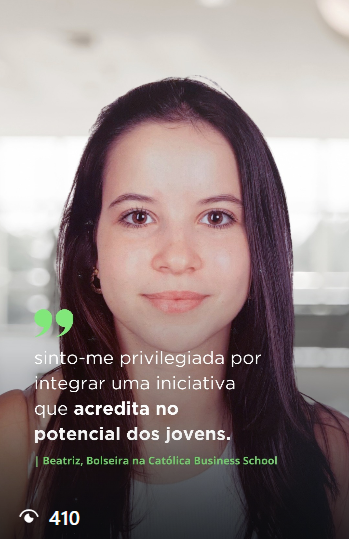 Inspirador ver todo este esforço a transformar-se em algo tão bom!