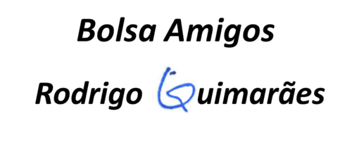 Bolsa dos Amigos de Rodrigo Guimarães