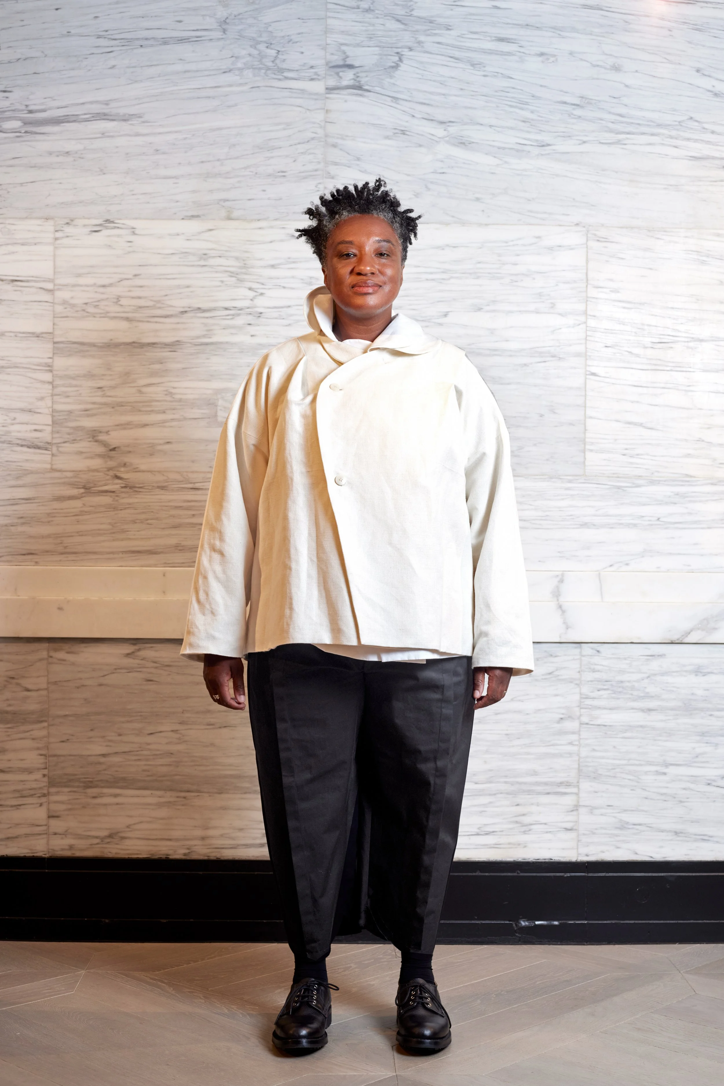 JKT 430 ARC CLOUD JACKET — PHOEBE ENGLISH