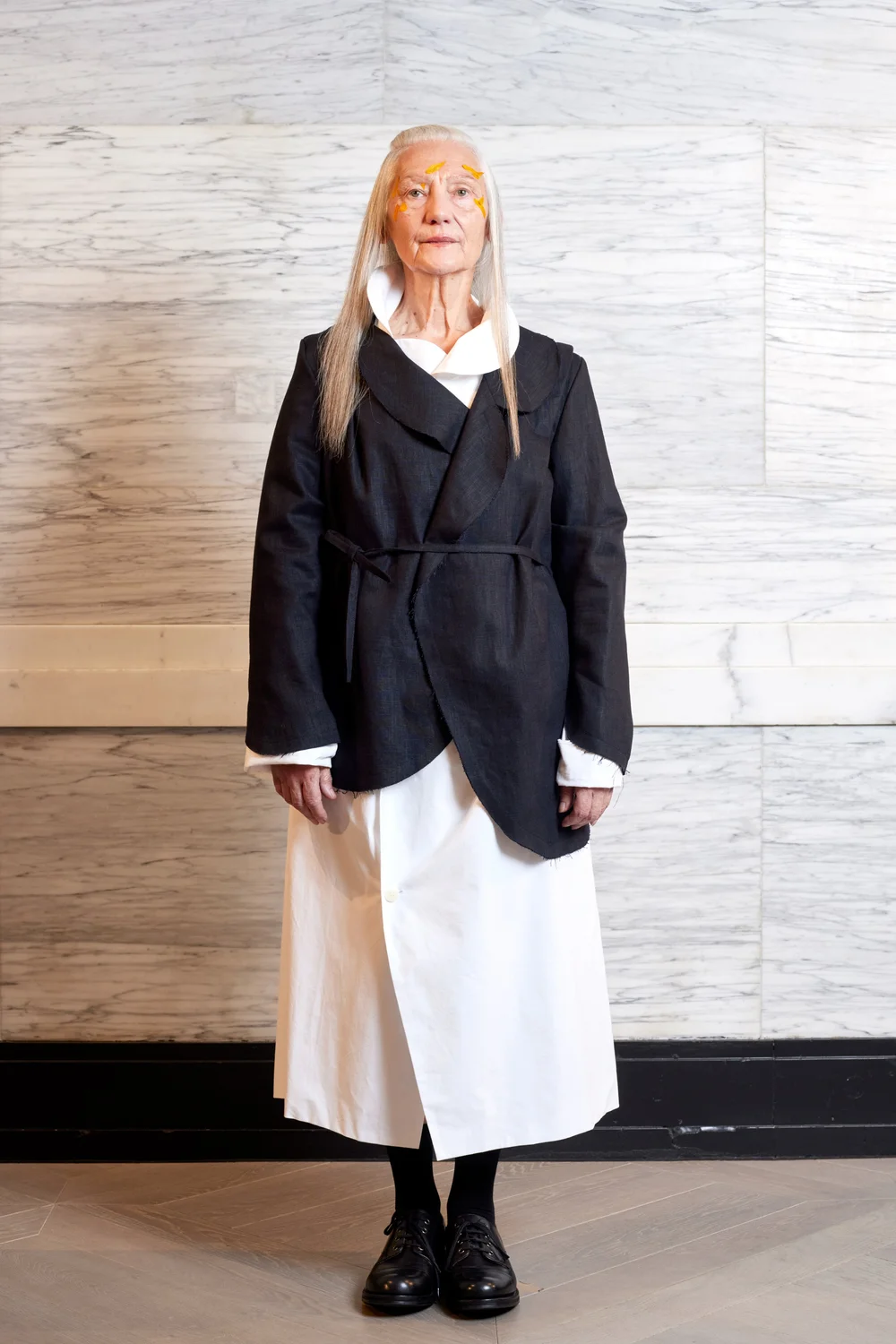JKT 270 CLOUD JACKET (BELT) — PHOEBE ENGLISH